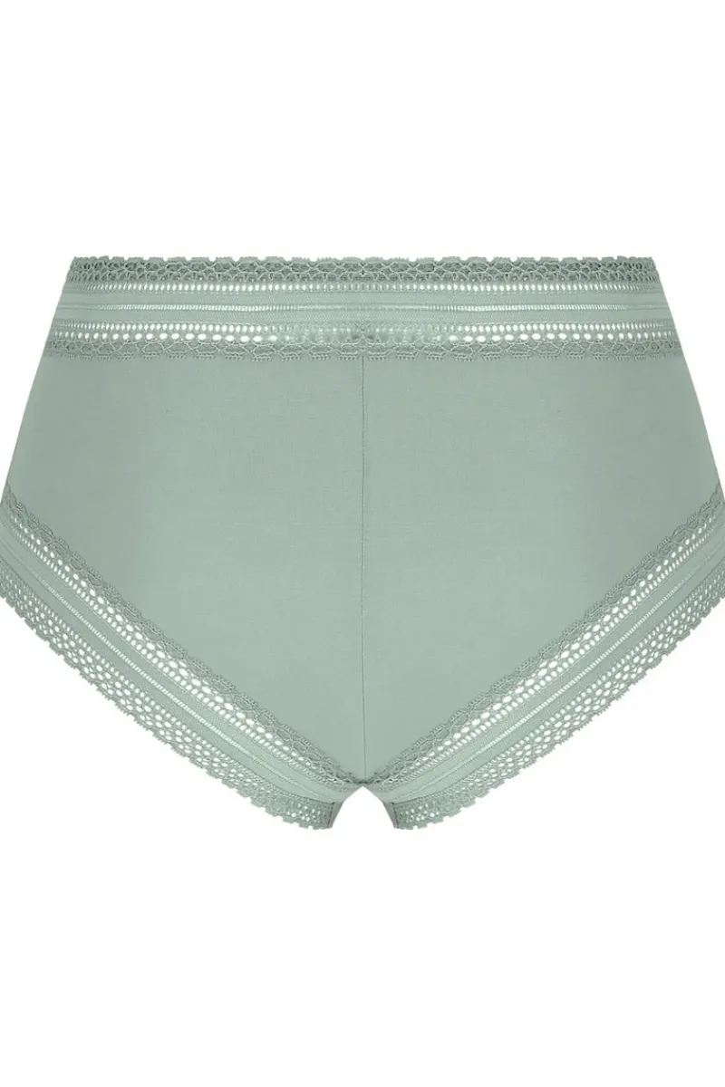 Pyjama Pants & Shorts | Mother's Day>Antigel Simply Graphic Mini Shorts in Green