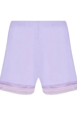 Pyjama Pants & Shorts | Mother's Day>Antigel Simply Graphic Shorts in Lilac