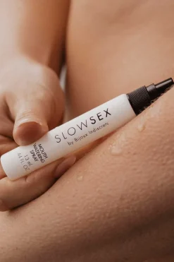 Pleasure | £30 And Under>Bijoux Indiscrets Slow Sex Mouthwatering Spray 13ml