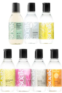 £30 And Under>Soak Travel Size Wash
