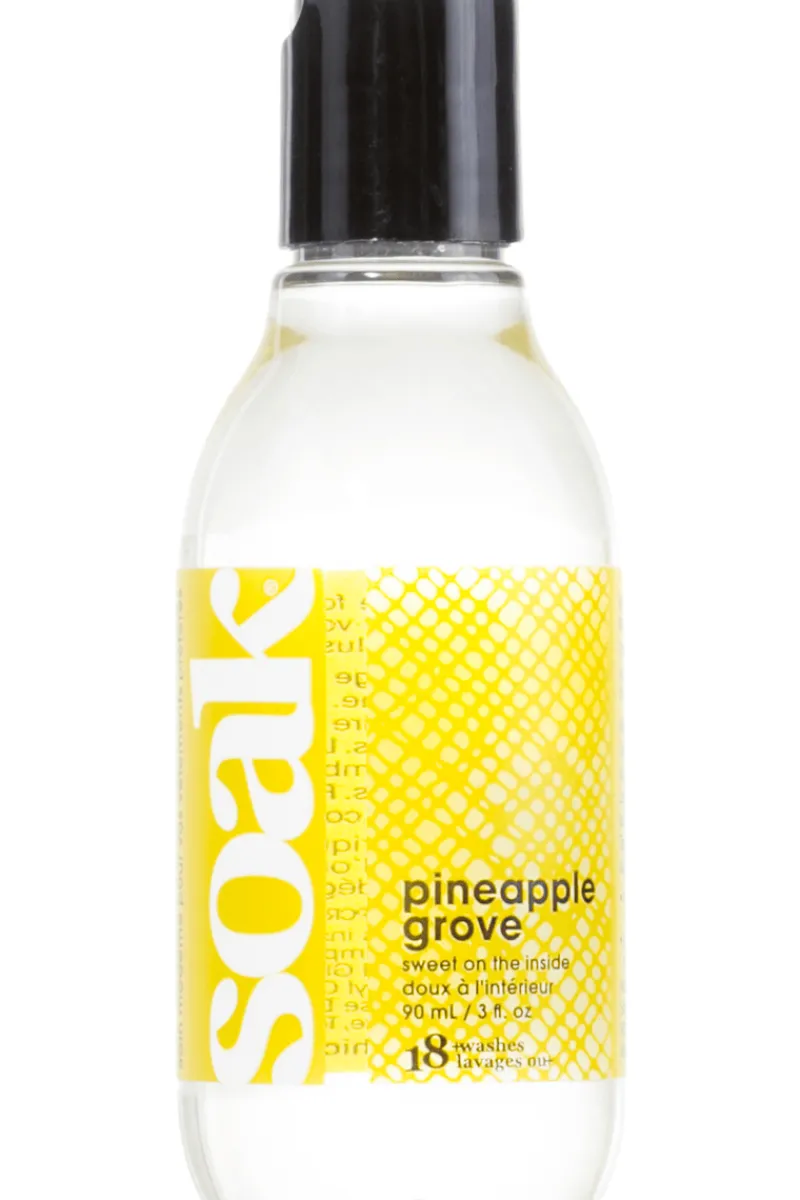 £30 And Under>Soak Travel Size Wash