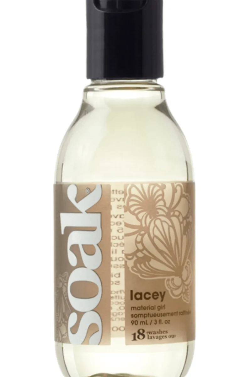 £30 And Under>Soak Travel Size Wash
