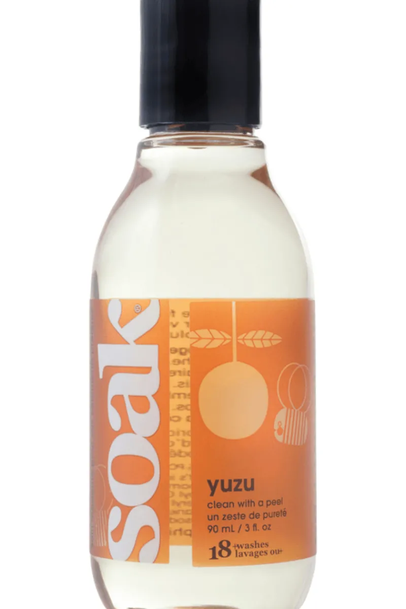 £30 And Under>Soak Travel Size Wash