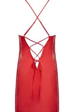 Silk Nightwear | Nighties, Babydolls & Chemises><noscript><img width=