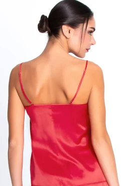 Silk Nightwear | Pyjama Tops><noscript><img width=