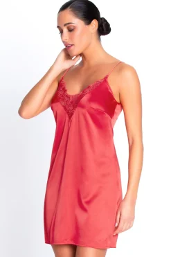 Silk Nightwear | Nighties, Babydolls & Chemises><noscript><img width=