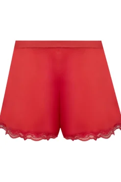 Silk Nightwear | Pyjama Pants & Shorts>Lise Charmel Source Beauté Shorts HibiscusBeaute