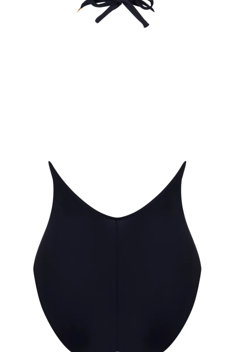 Swimsuits | Sexy Lingerie>Lise Charmel Splendeur Regate Halter Swimsuit RegateSporty