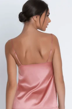 Silk Nightwear | Pyjama Tops><noscript><img width=