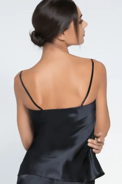 Silk Nightwear | Pyjama Tops><noscript><img width=