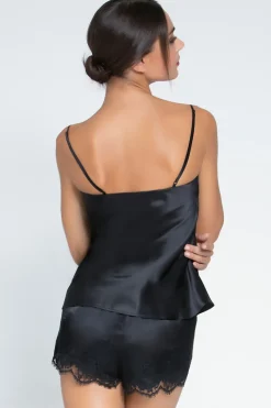 Silk Nightwear | Pyjama Tops><noscript><img width=