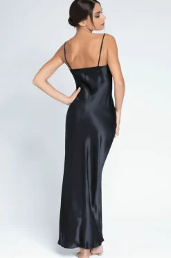 Silk Nightwear | Nighties, Babydolls & Chemises><noscript><img width=