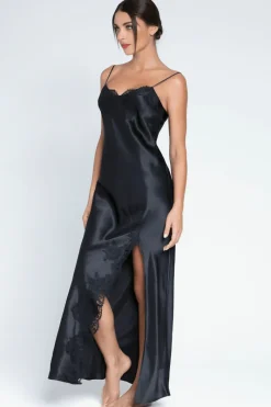 Silk Nightwear | Nighties, Babydolls & Chemises><noscript><img width=