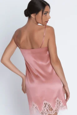 Silk Nightwear | Nighties, Babydolls & Chemises><noscript><img width=