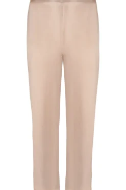 Silk Nightwear | Pyjama Pants & Shorts>Lise Charmel Splendeur Soie Trousers Gold