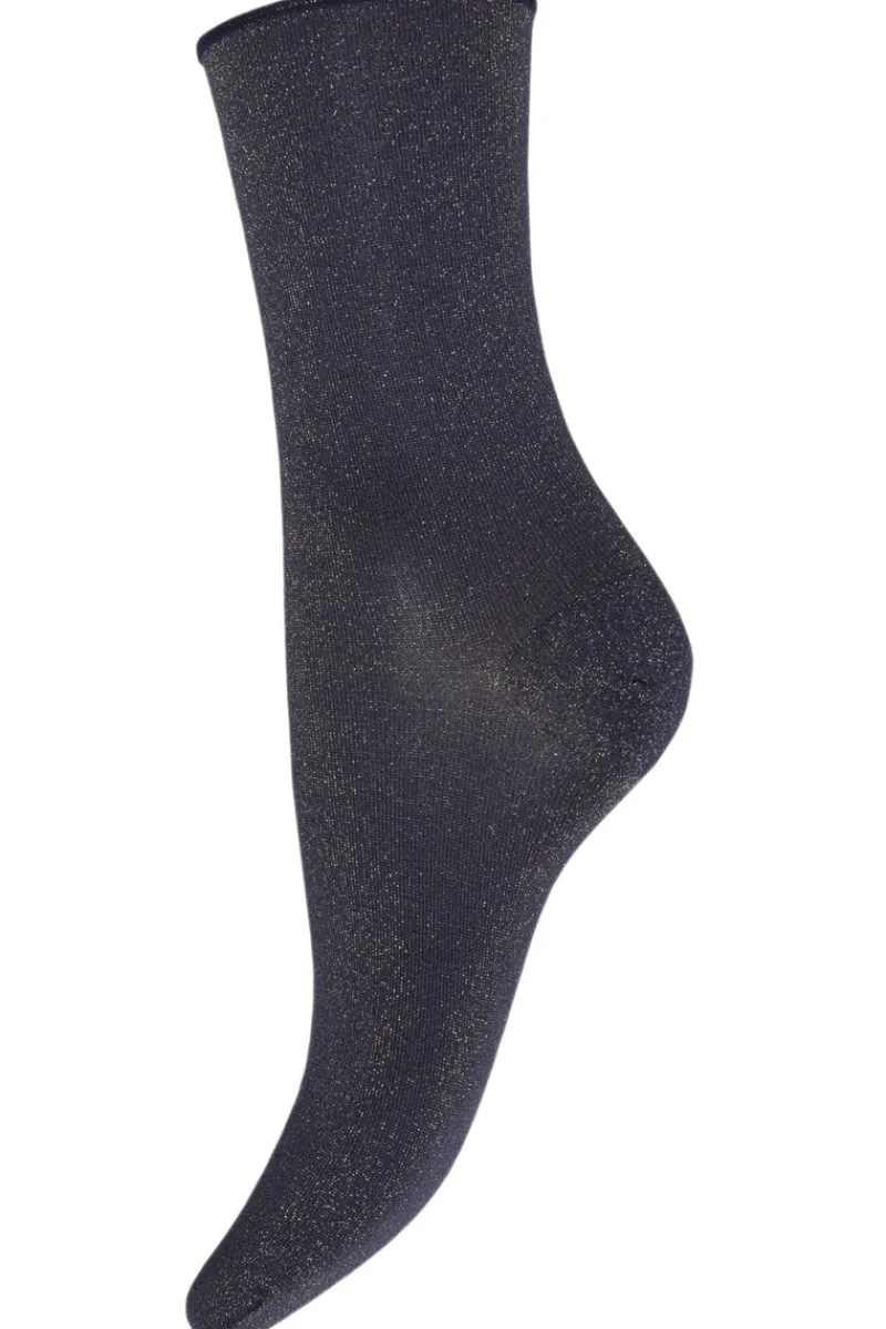 £30 And Under>Wolford Stardust Shiny Socks