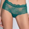 Mother's Day | Sexy Lingerie>Lise Charmel Sublime En Dentelle Shorty in Green PrincessGreen