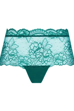 Mother's Day | Sexy Lingerie>Lise Charmel Sublime En Dentelle Shorty in Green PrincessGreen
