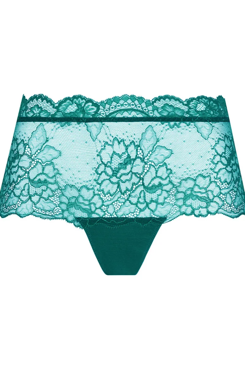 Mother's Day | Sexy Lingerie>Lise Charmel Sublime En Dentelle Shorty in Green PrincessGreen