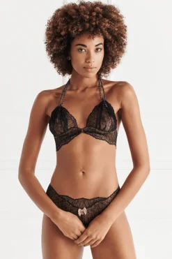 Sexy Lingerie | Halterneck Bras><noscript><img width=