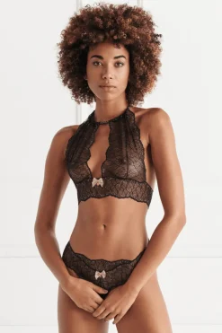 Sexy Lingerie | Halterneck Bras><noscript><img width=