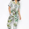 Pyjama Pants & Shorts | £30 And Under>Cyberjammies Tamsin Pyjama Pants, Size UK 14 Multi
