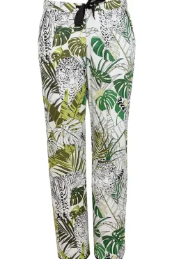 Pyjama Pants & Shorts | £30 And Under>Cyberjammies Tamsin Pyjama Pants, Size UK 14 Multi