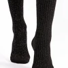 £30 And Under | Sheer Lingerie>FiORE Trinny Cotton Socks in Black