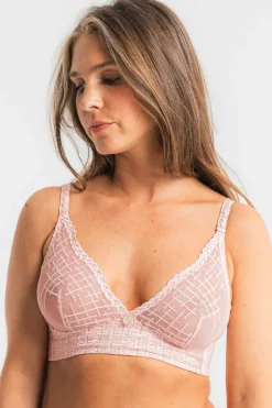 Luxury French Lingerie | Wireless Bras><noscript><img width=