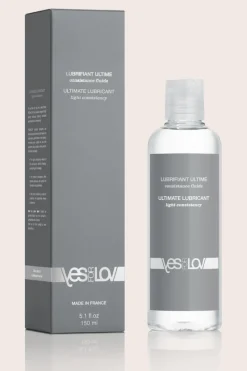 Pleasure>YESforLOV Ultimate Silicone-Based Light Consistency Lubricant 150ml