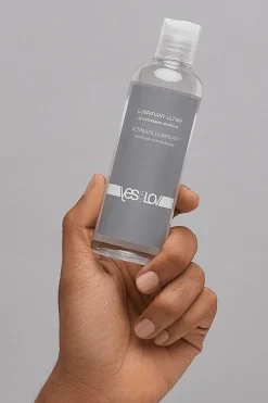 Pleasure>YESforLOV Ultimate Silicone-Based Medium Consistency Lubricant 150ml