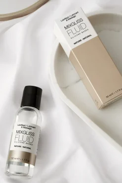 Pleasure | £30 And Under>MIXGLISS Unscented Silicone-Based Lubricant & Massage Fluid 50ml