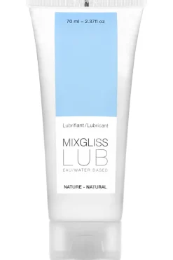Pleasure | £30 And Under>MIXGLISS Unscented Water-Based Lubricant 70ml