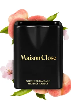 Mother's Day | Sexy Lingerie>Maison Close Vineyard Peach Massage Candle