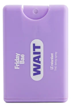 Pleasure | £30 And Under>Friday Bae Wait - Delay Spray 10ml