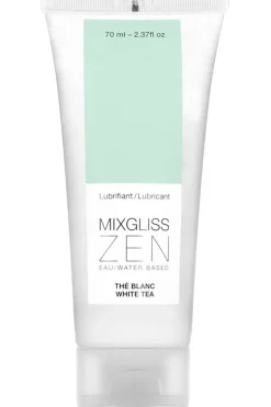 Pleasure | £30 And Under>MIXGLISS White Tea Water-Based Lubricant 70ml
