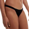 Sheer Lingerie | Briefs>Love Stories Wild Rose Brief Black