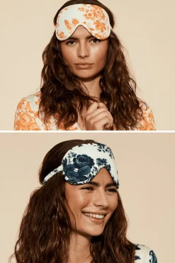 Masks & Blindfolds | £30 And Under>Underprotection Wilda Eye Mask