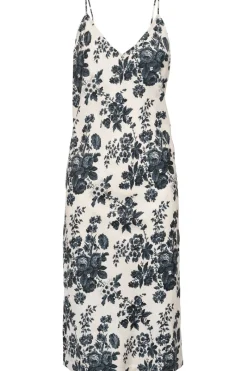 Ready To Wear | Dresses>Underprotection Wilda Slip Dress Black