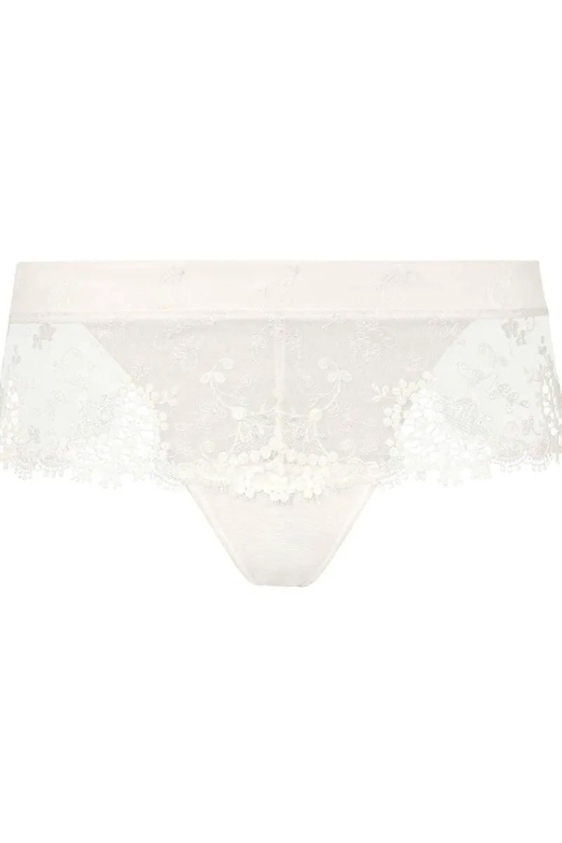 Mother's Day | Bridal & Honeymoon Lingerie>Simone Pérèle Wish Shorty Natural