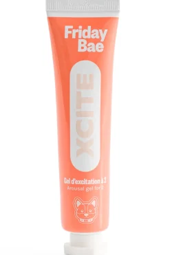 Pleasure | £30 And Under>Friday Bae Xcite - Arousal Gel 15ml