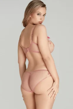 Sheer Lingerie | Plunge Bras><noscript><img width=