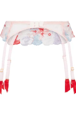 Red Lingerie | Suspender Belts><noscript><img width=
