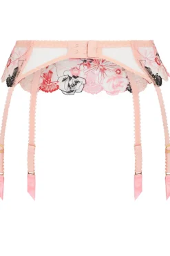 Red Lingerie | Suspender Belts><noscript><img width=