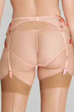Red Lingerie | Suspender Belts><noscript><img width=